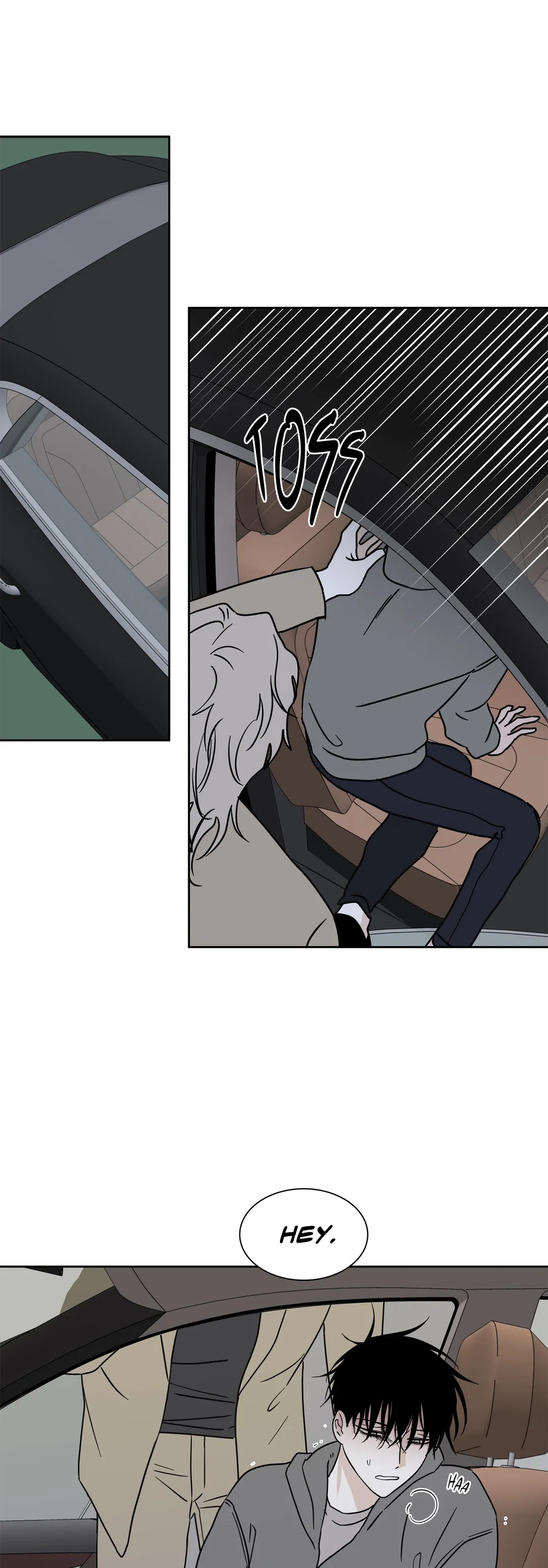 Low Tide In Twilight - Chapter 24 Page 33