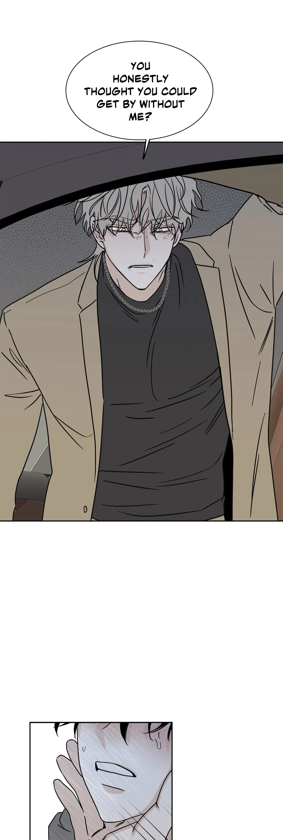 Low Tide In Twilight - Chapter 25 Page 1