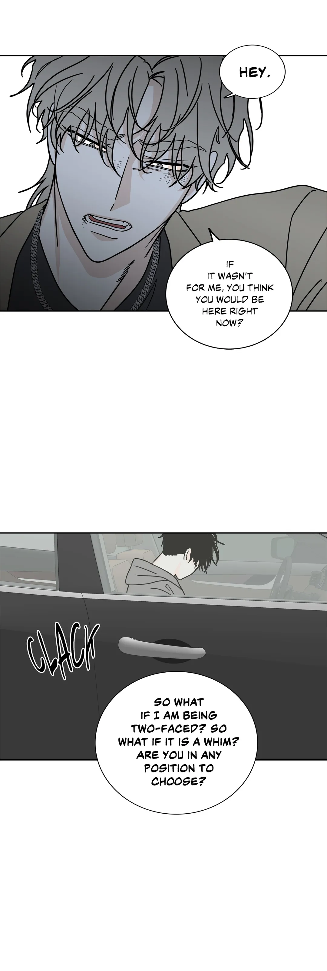 Low Tide In Twilight - Chapter 25 Page 3