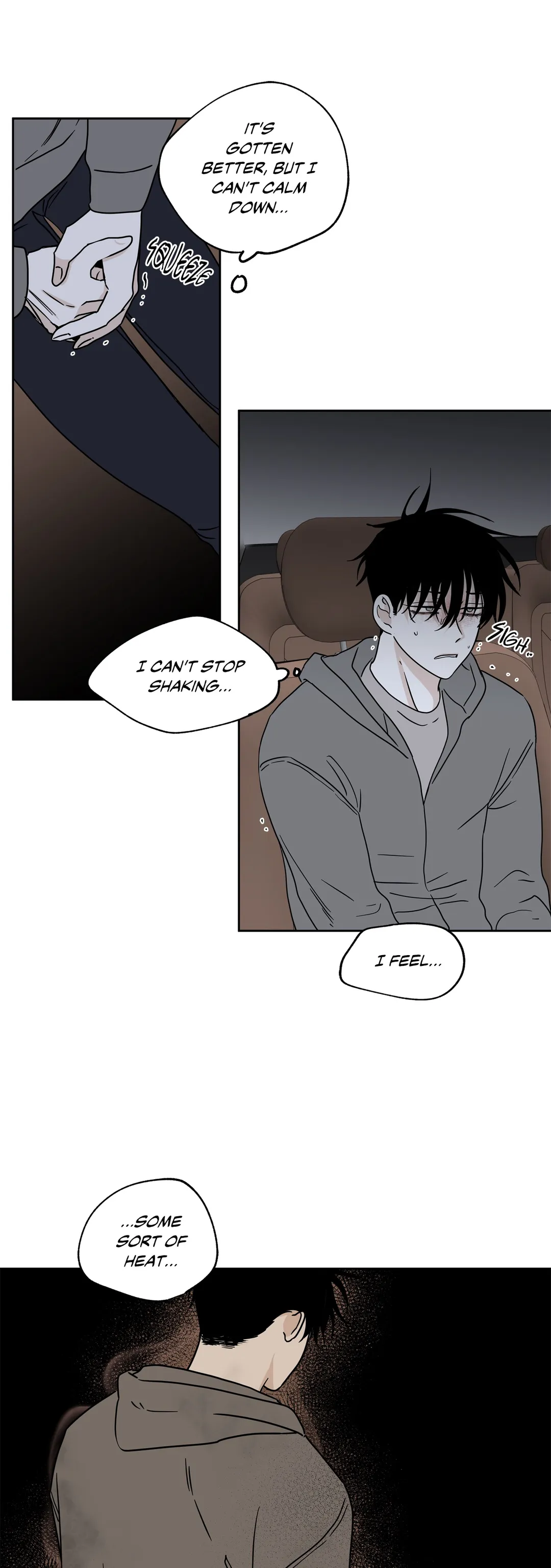 Low Tide In Twilight - Chapter 25 Page 7