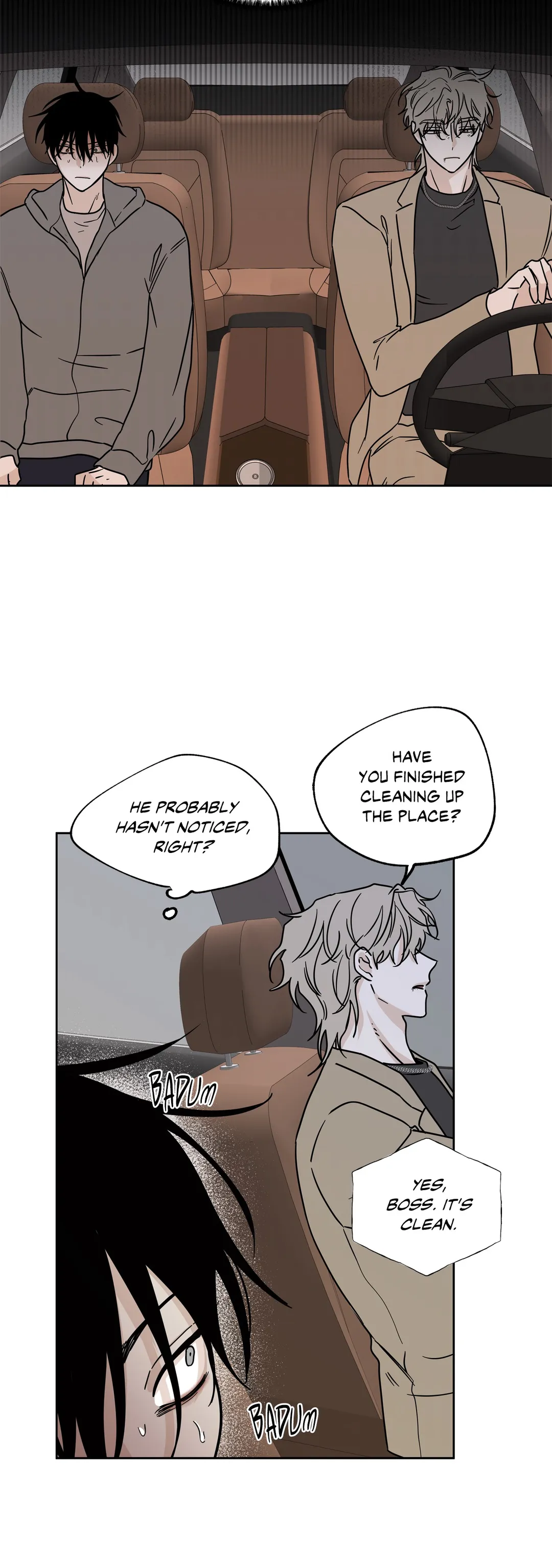 Low Tide In Twilight - Chapter 25 Page 9