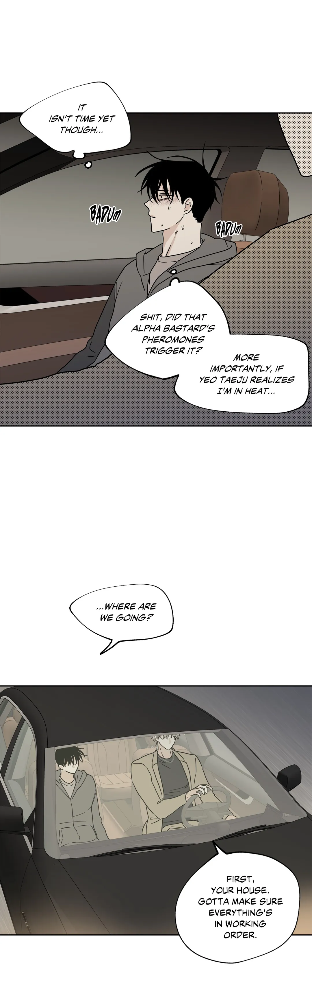 Low Tide In Twilight - Chapter 25 Page 10