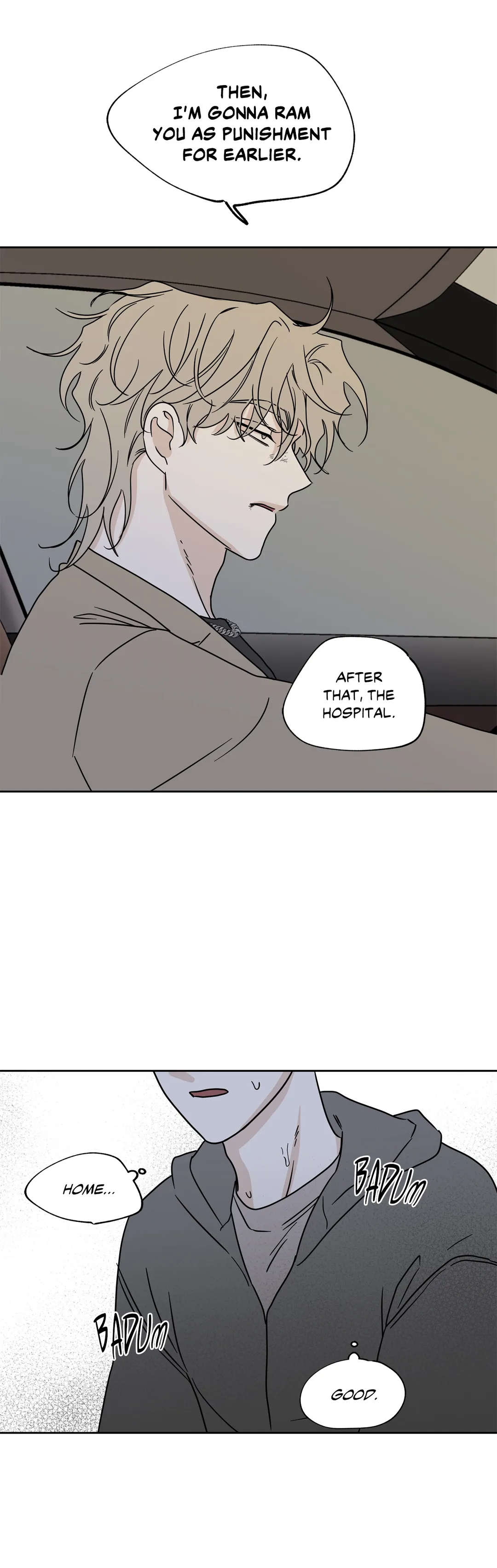 Low Tide In Twilight - Chapter 25 Page 11