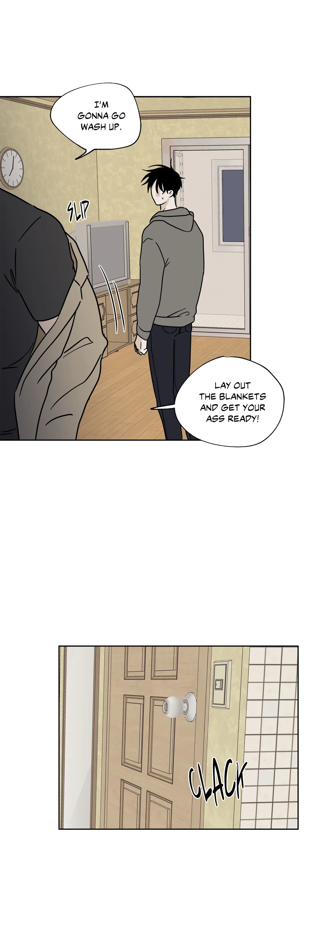 Low Tide In Twilight - Chapter 25 Page 13