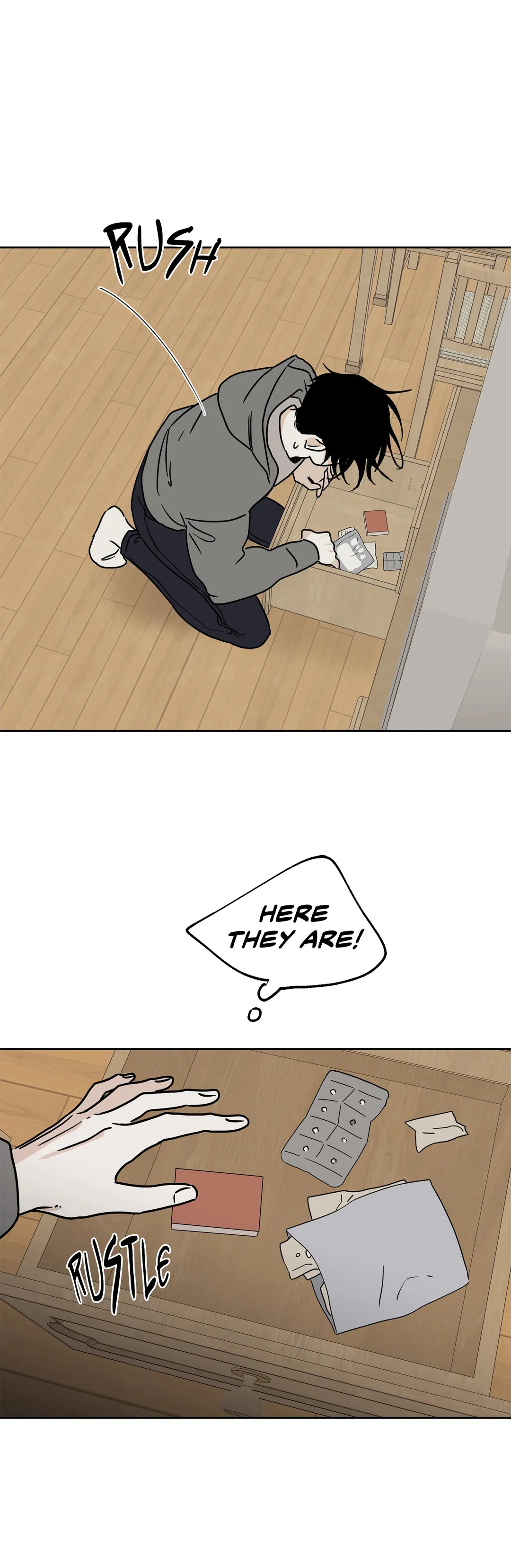 Low Tide In Twilight - Chapter 25 Page 14
