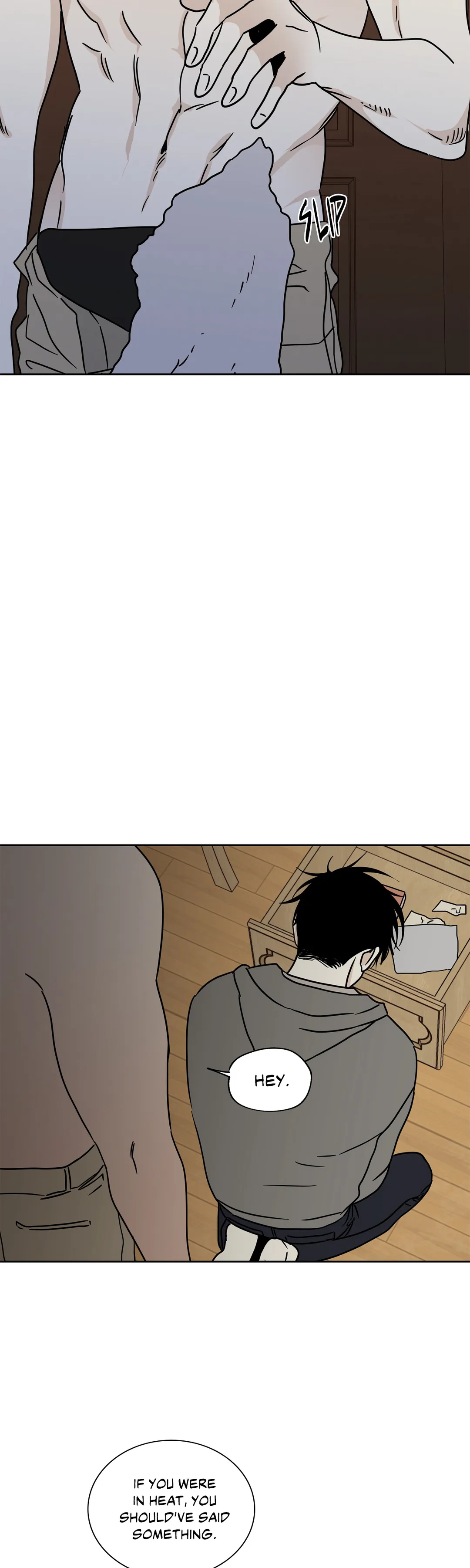 Low Tide In Twilight - Chapter 25 Page 17