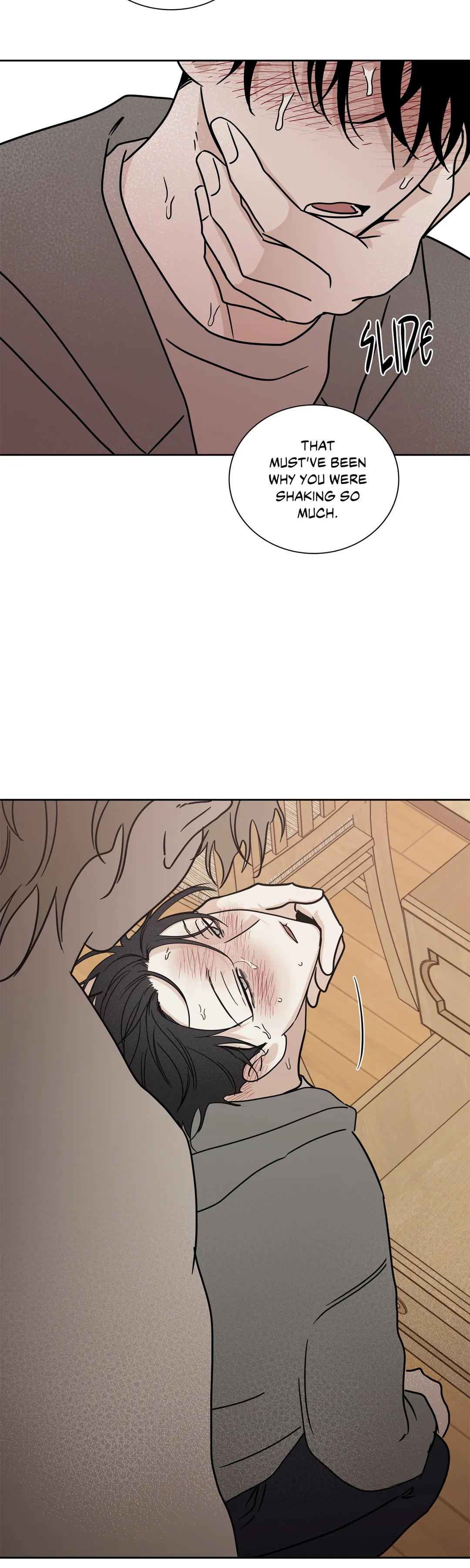Low Tide In Twilight - Chapter 25 Page 18