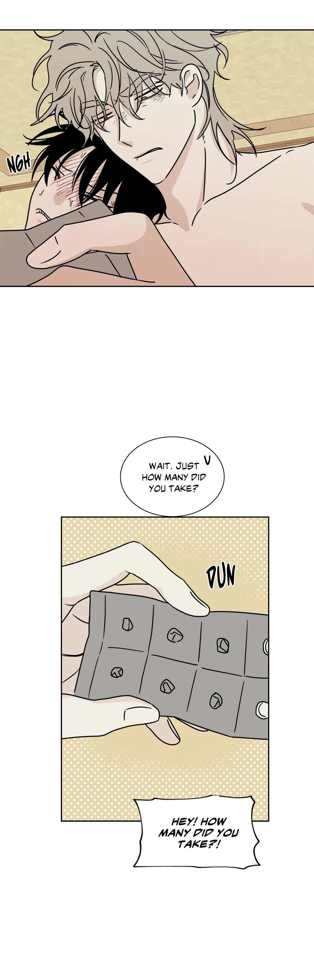 Low Tide In Twilight - Chapter 25 Page 21