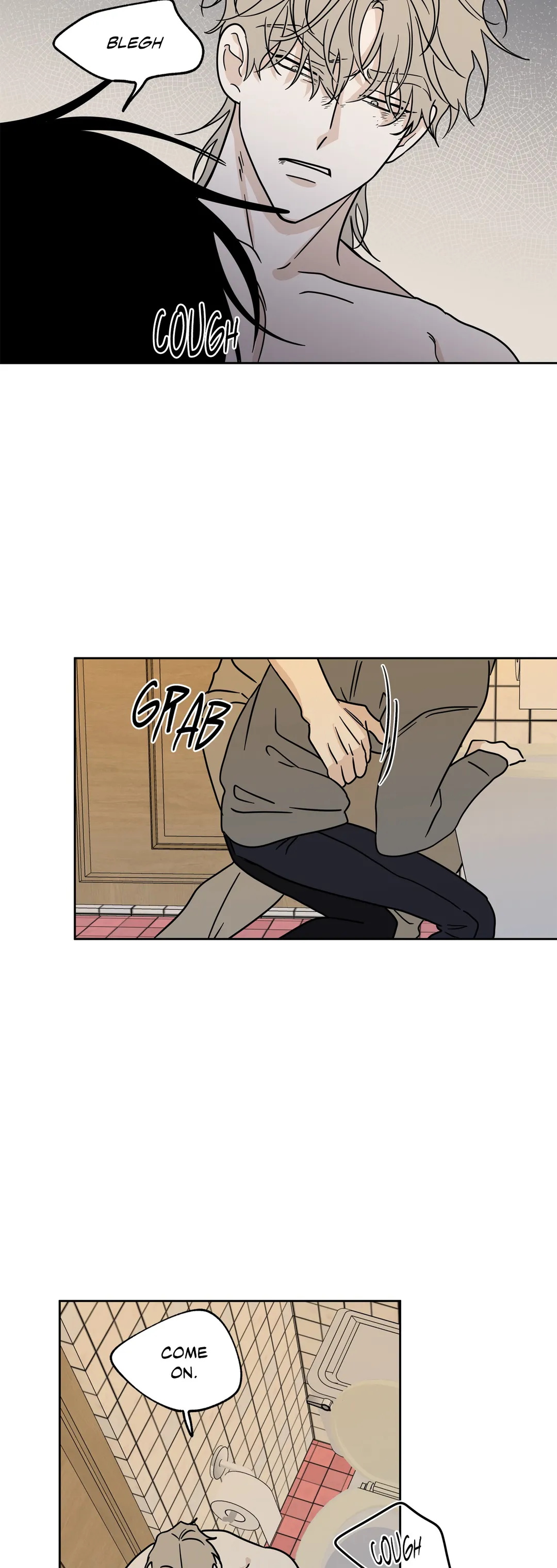 Low Tide In Twilight - Chapter 25 Page 26