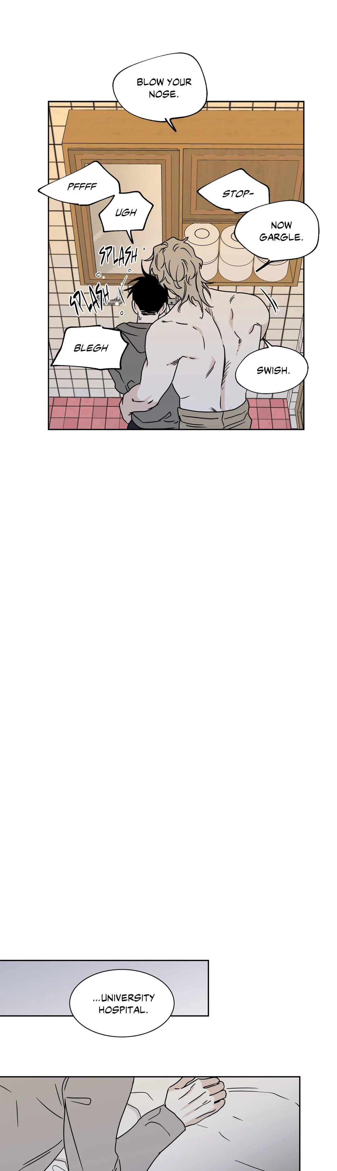 Low Tide In Twilight - Chapter 25 Page 28