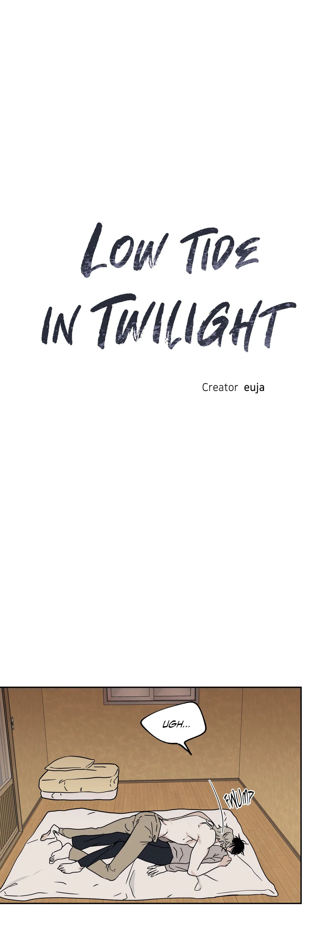 Low Tide In Twilight - Chapter 26 Page 1
