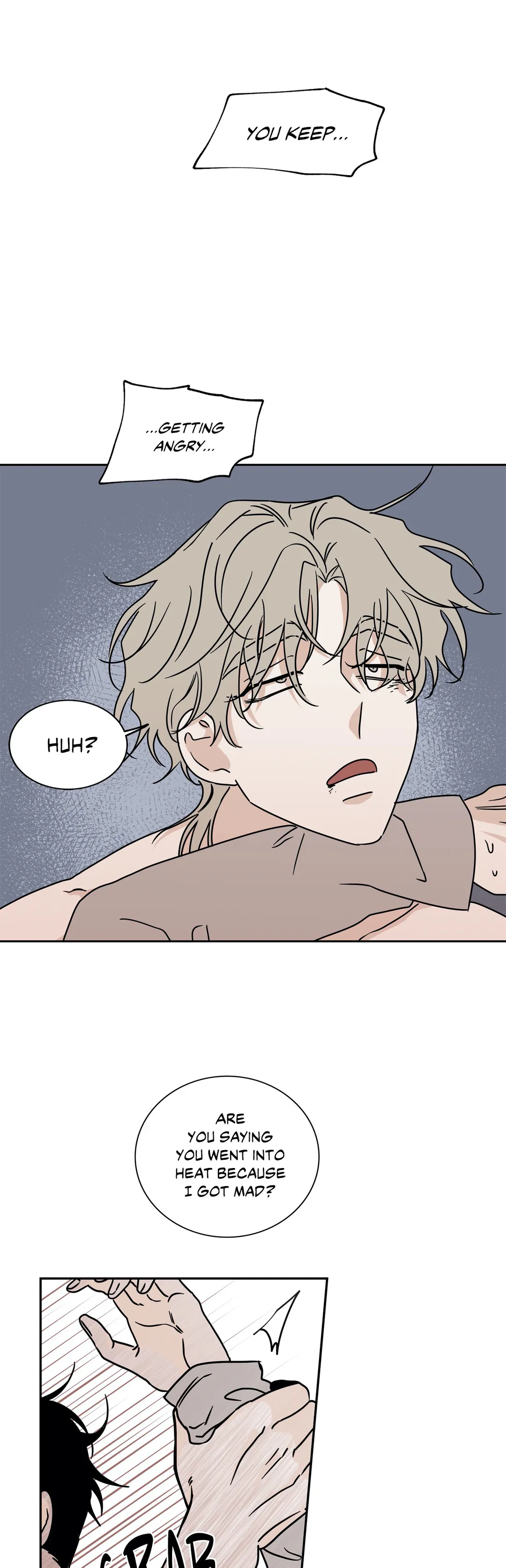 Low Tide In Twilight - Chapter 26 Page 5