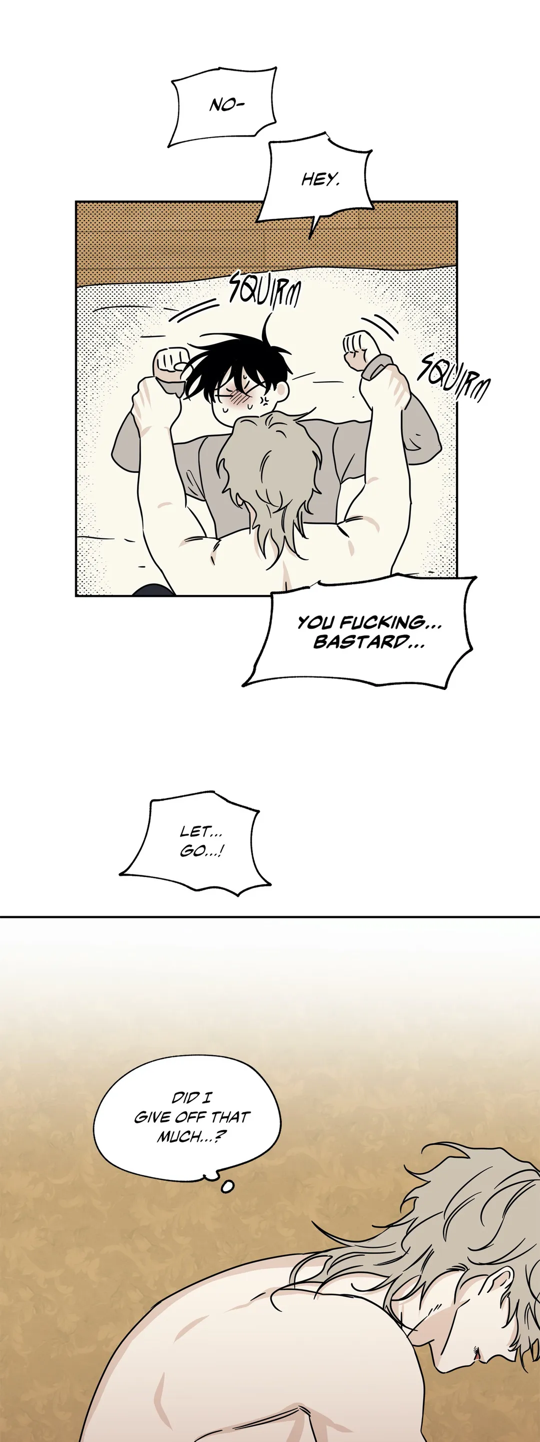Low Tide In Twilight - Chapter 26 Page 7