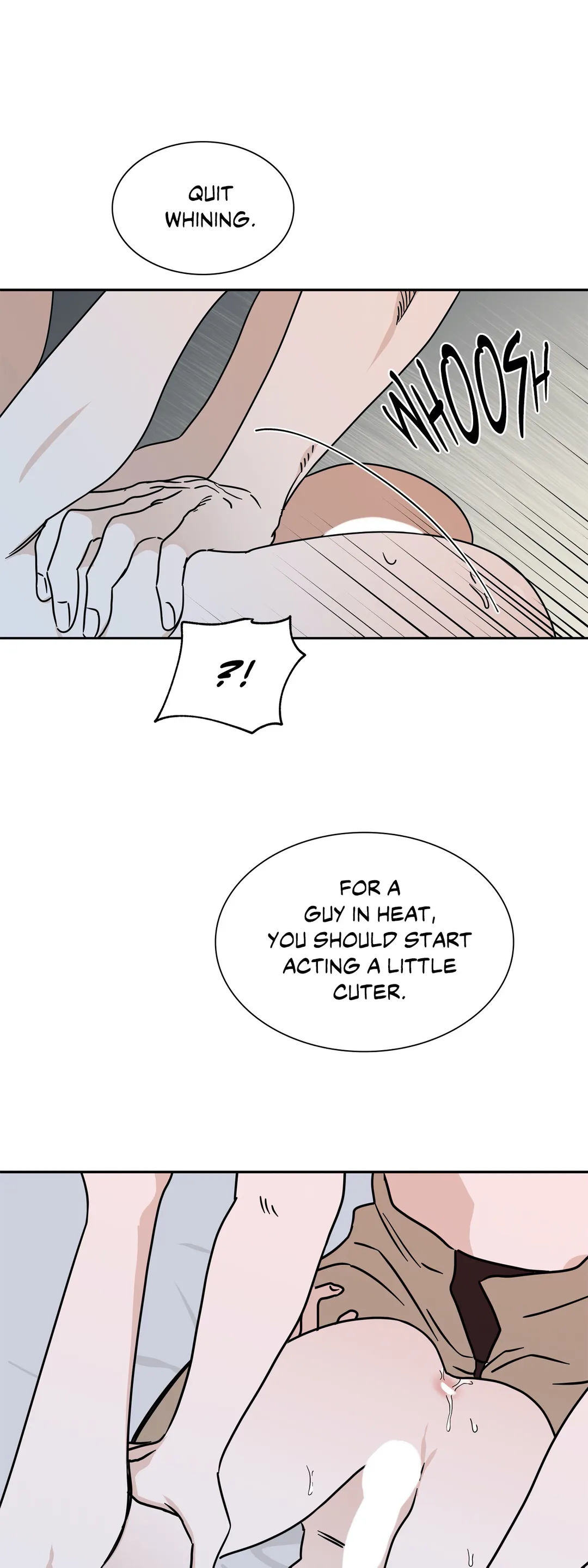 Low Tide In Twilight - Chapter 26 Page 10