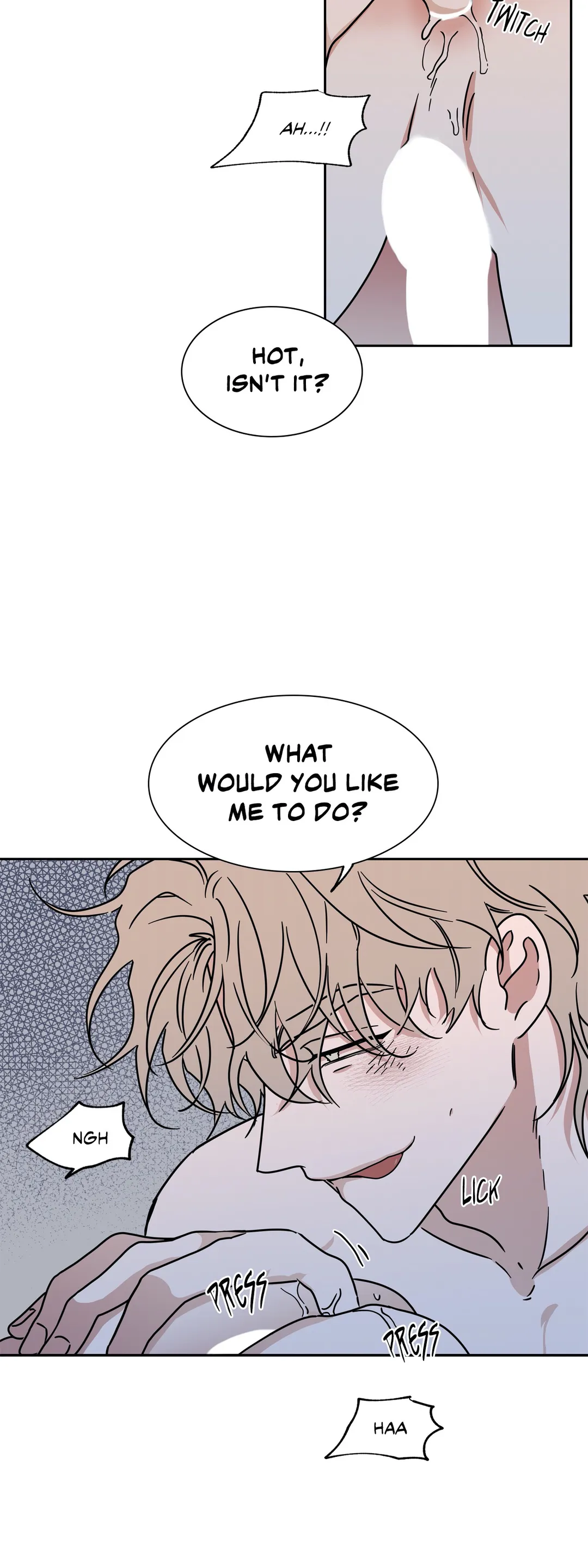 Low Tide In Twilight - Chapter 26 Page 12