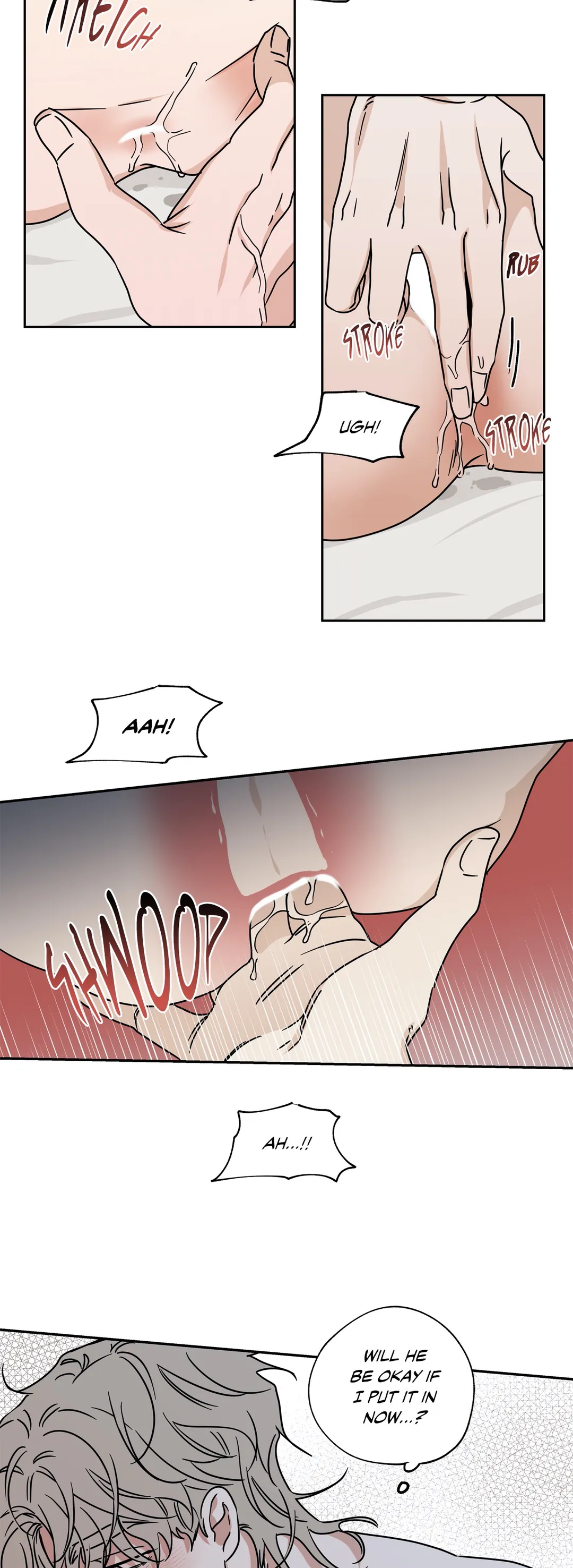 Low Tide In Twilight - Chapter 26 Page 17