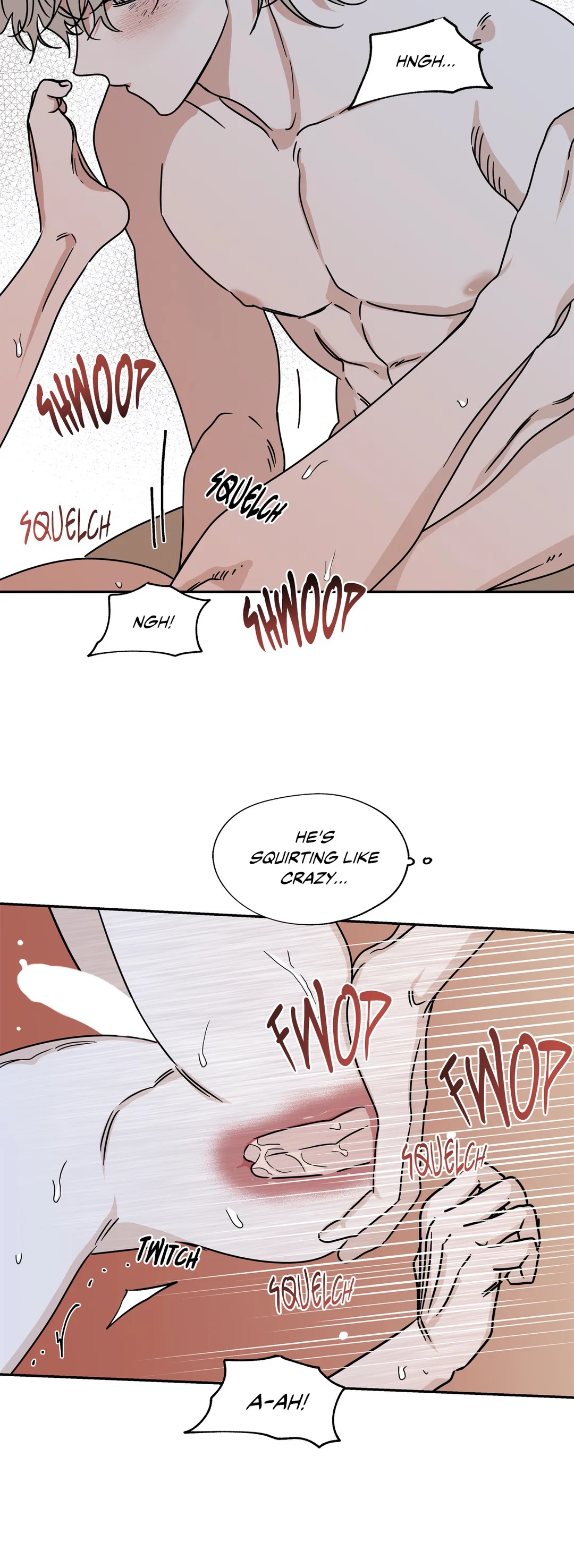 Low Tide In Twilight - Chapter 26 Page 18
