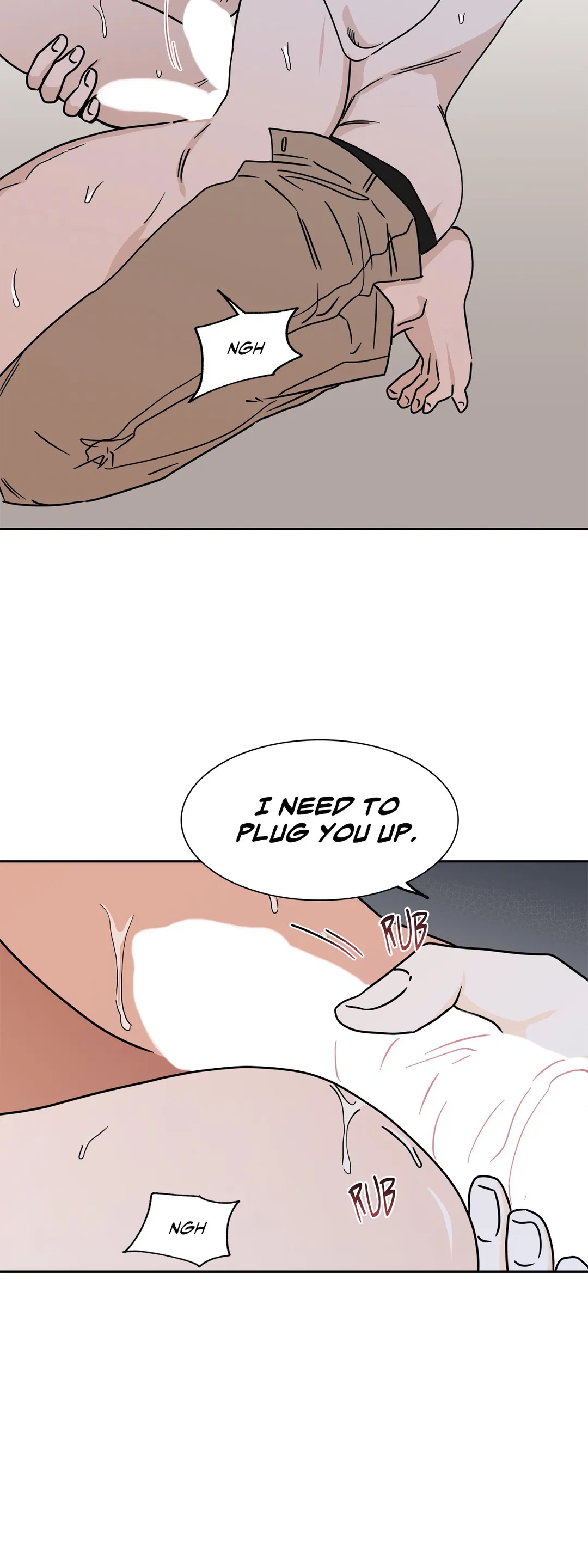 Low Tide In Twilight - Chapter 26 Page 21