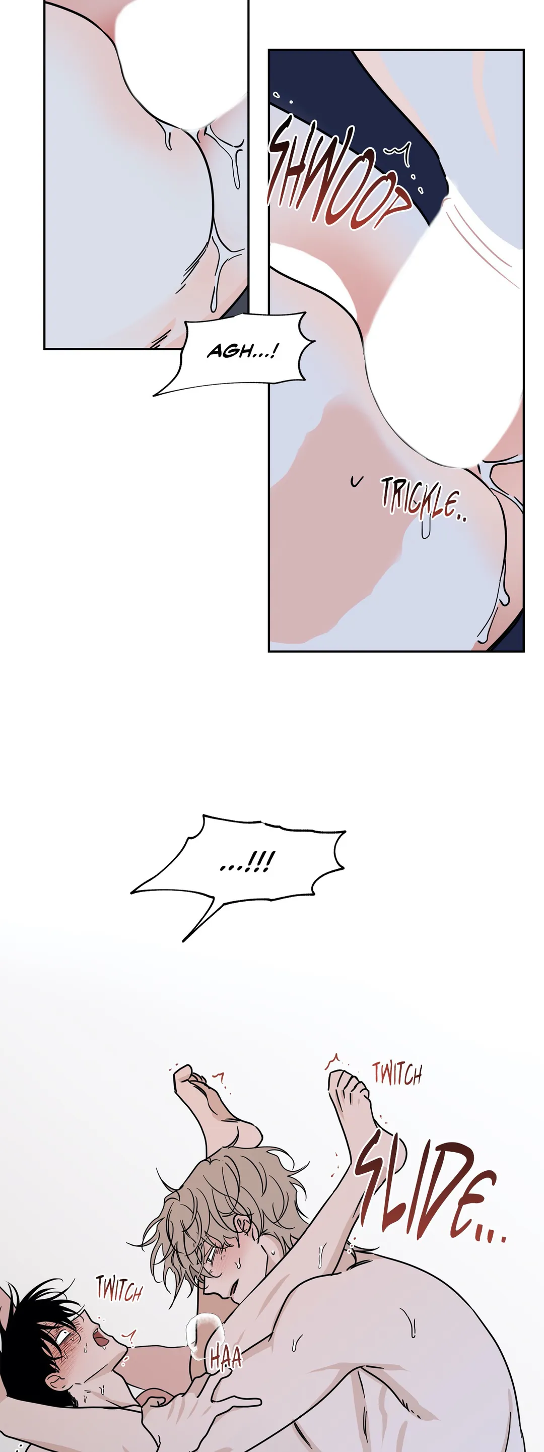 Low Tide In Twilight - Chapter 26 Page 23