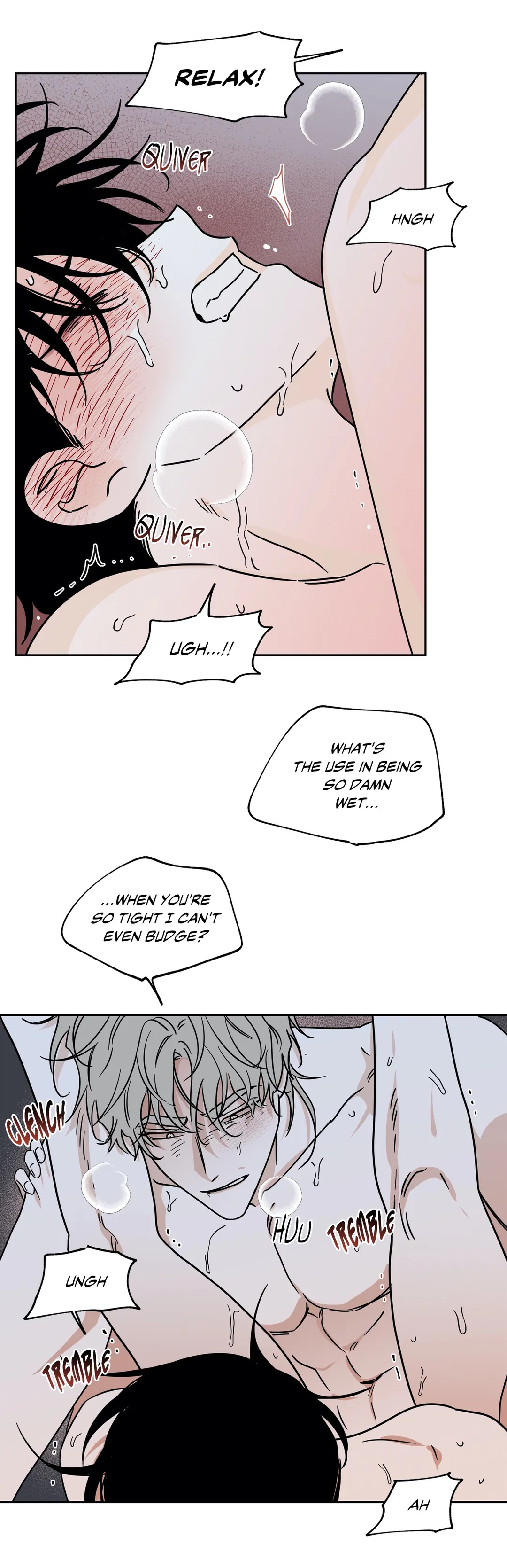 Low Tide In Twilight - Chapter 26 Page 25
