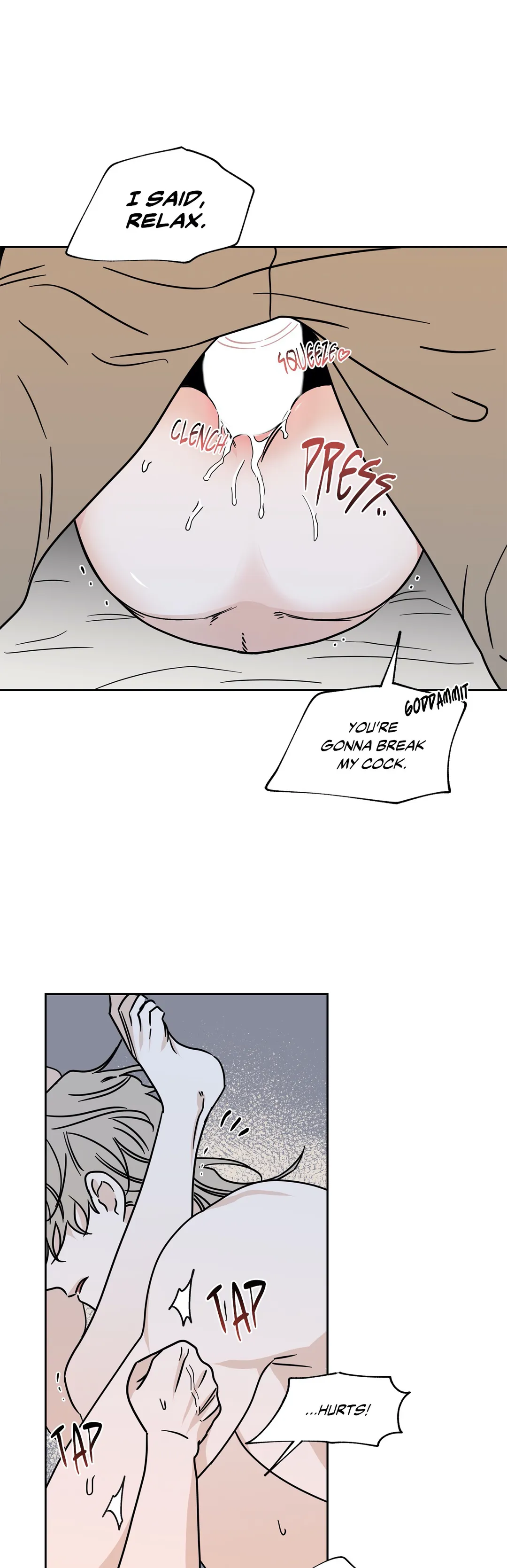 Low Tide In Twilight - Chapter 26 Page 26
