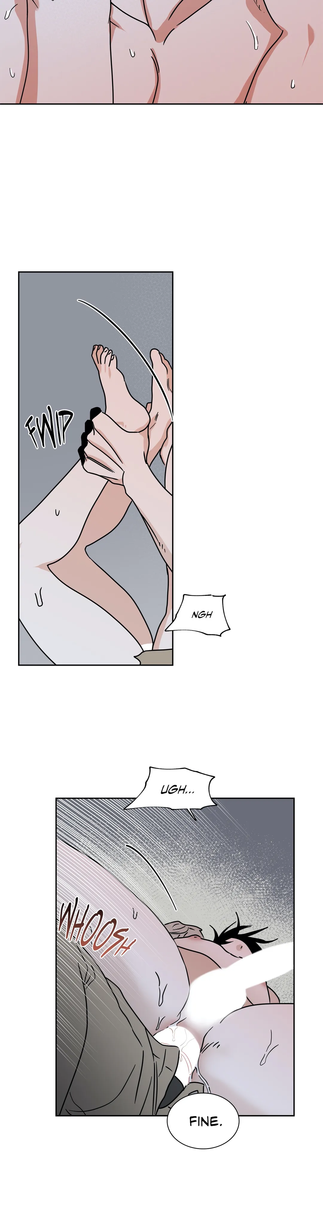 Low Tide In Twilight - Chapter 26 Page 29
