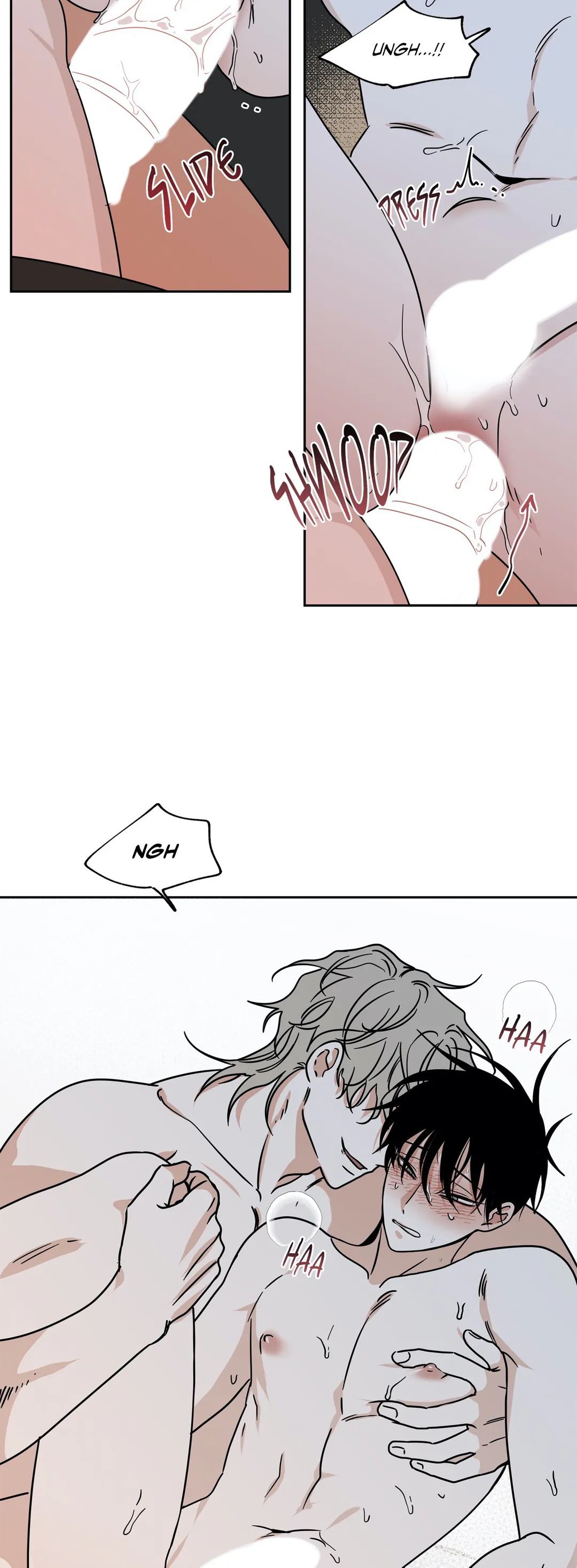 Low Tide In Twilight - Chapter 26 Page 31