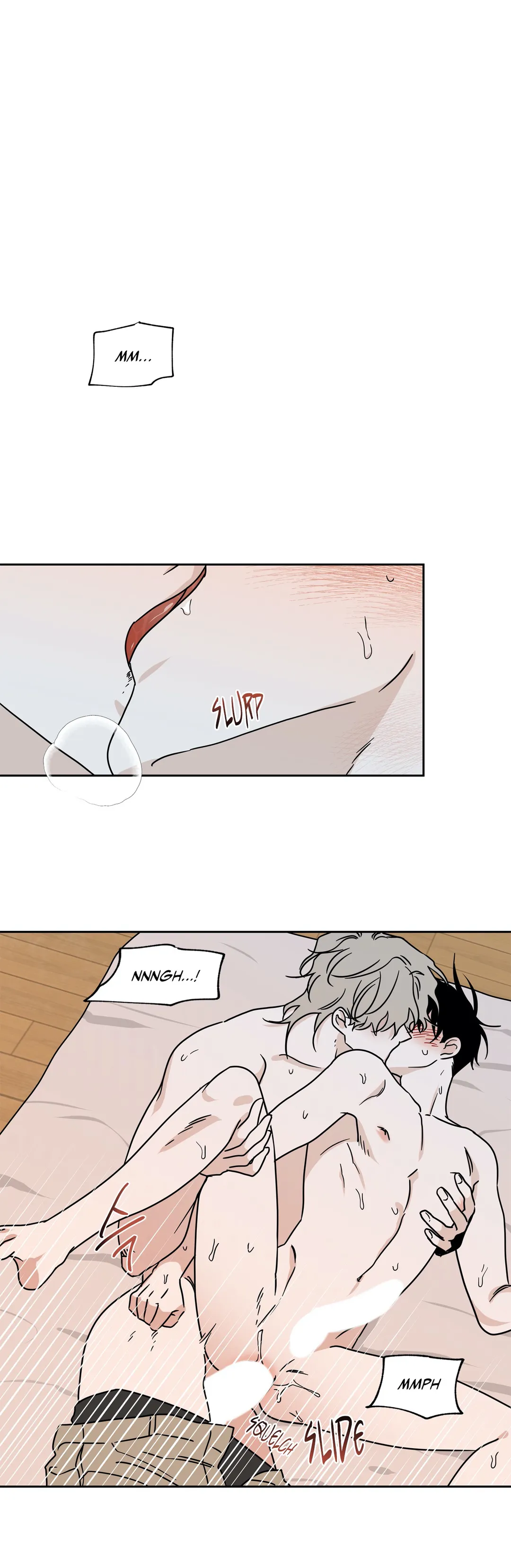 Low Tide In Twilight - Chapter 27 Page 1