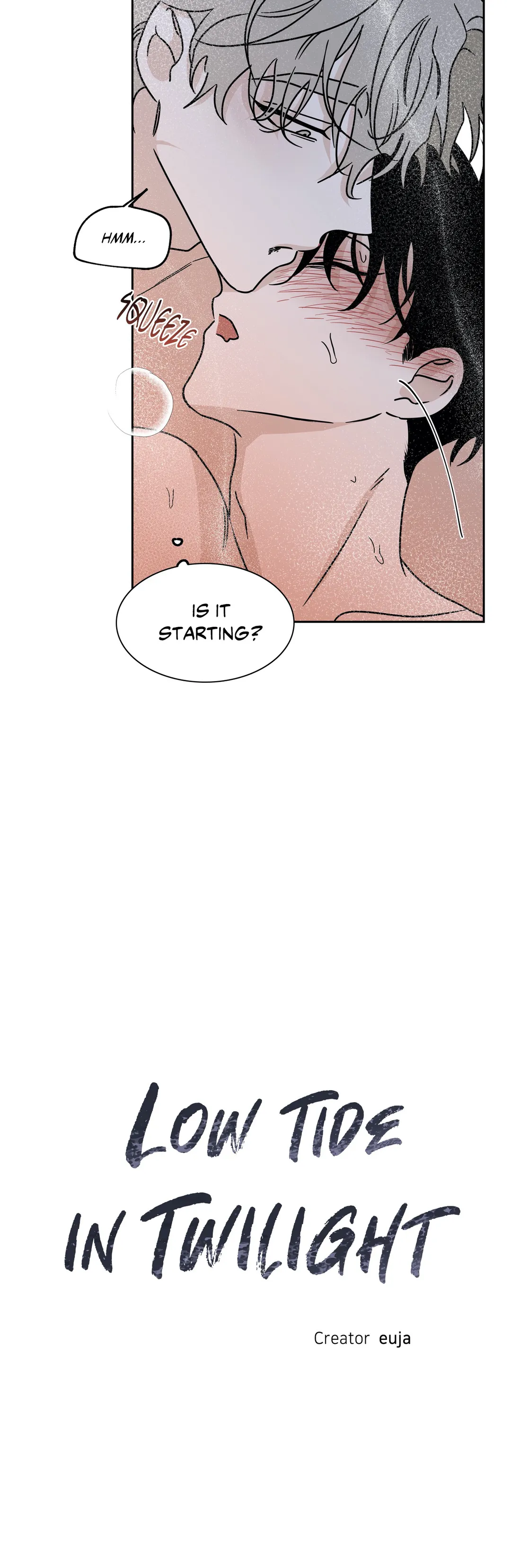 Low Tide In Twilight - Chapter 27 Page 3