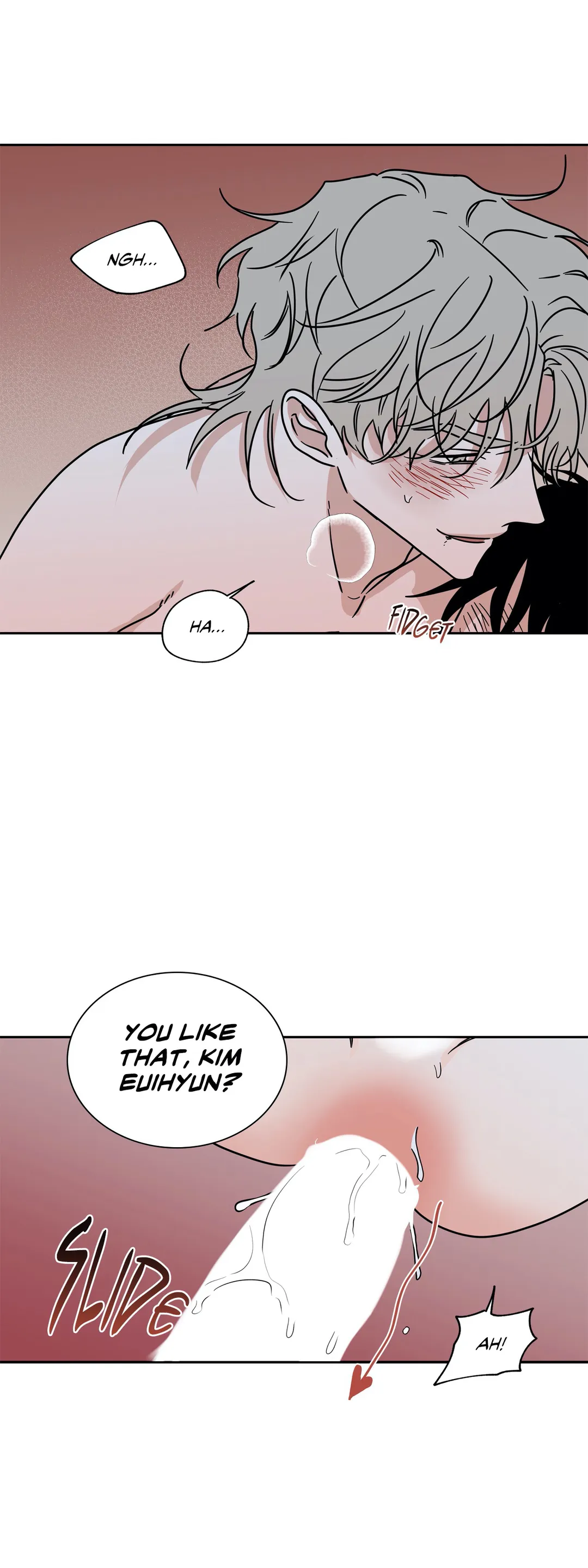 Low Tide In Twilight - Chapter 27 Page 6