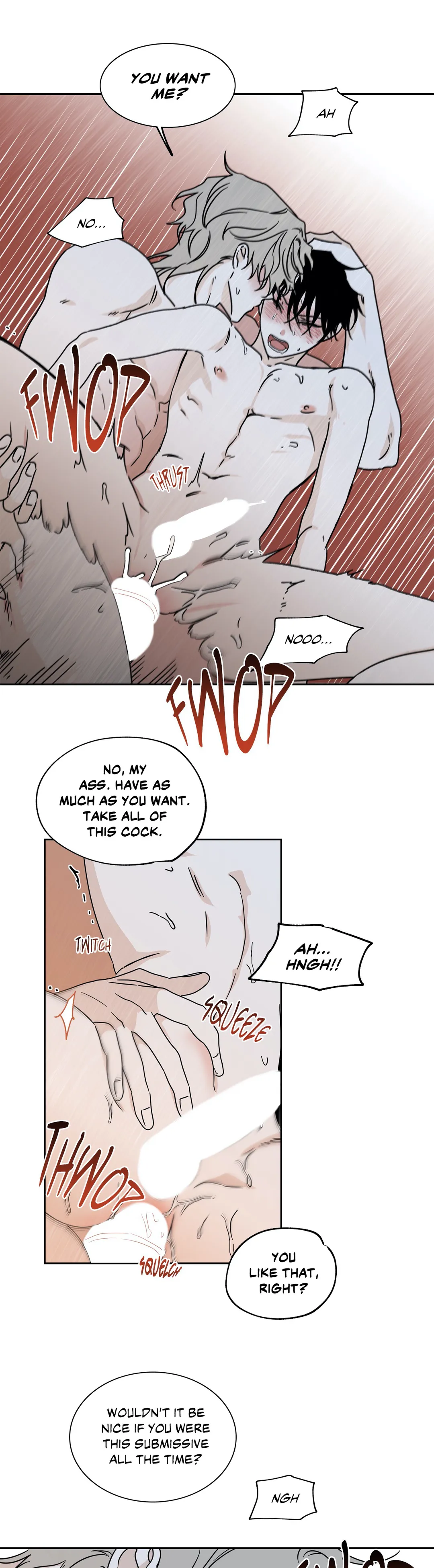 Low Tide In Twilight - Chapter 27 Page 7