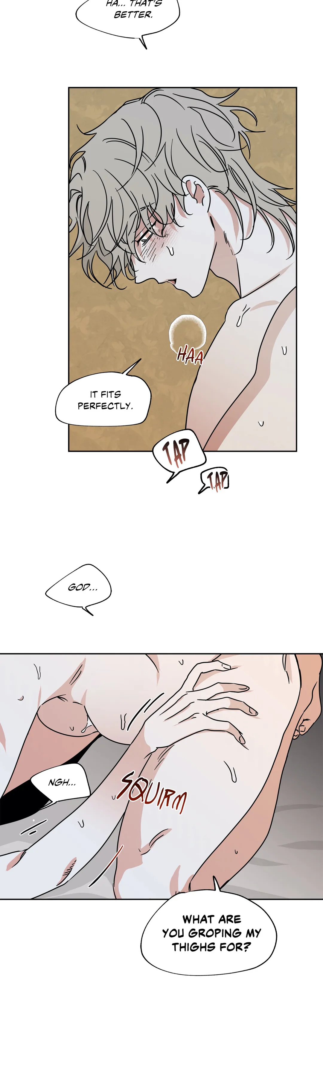 Low Tide In Twilight - Chapter 27 Page 10