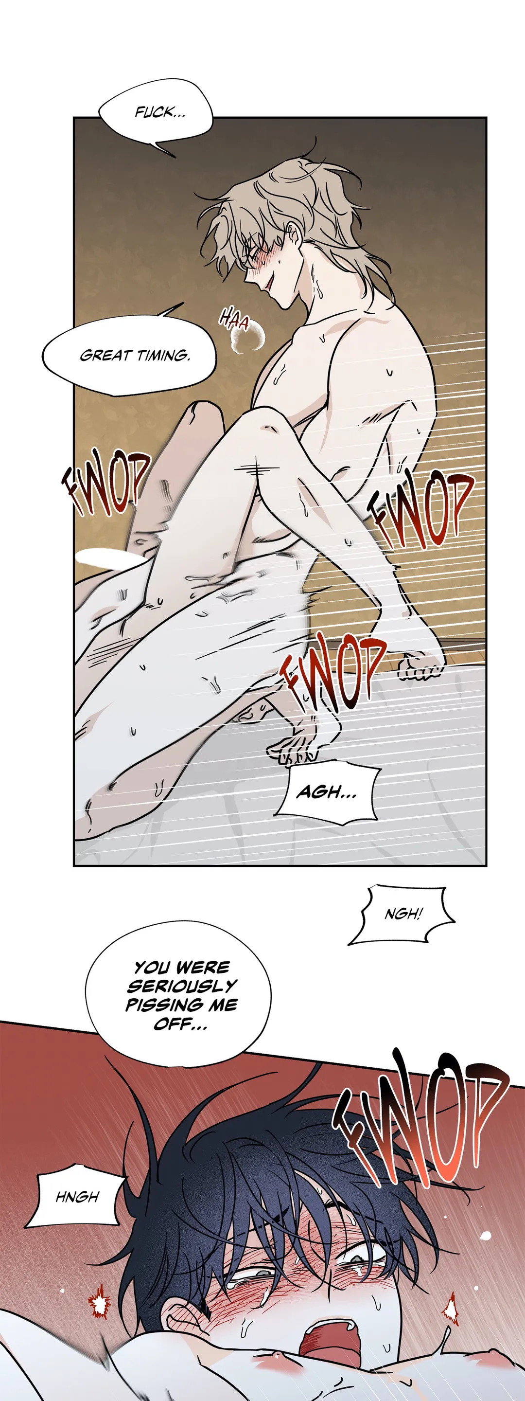 Low Tide In Twilight - Chapter 27 Page 15