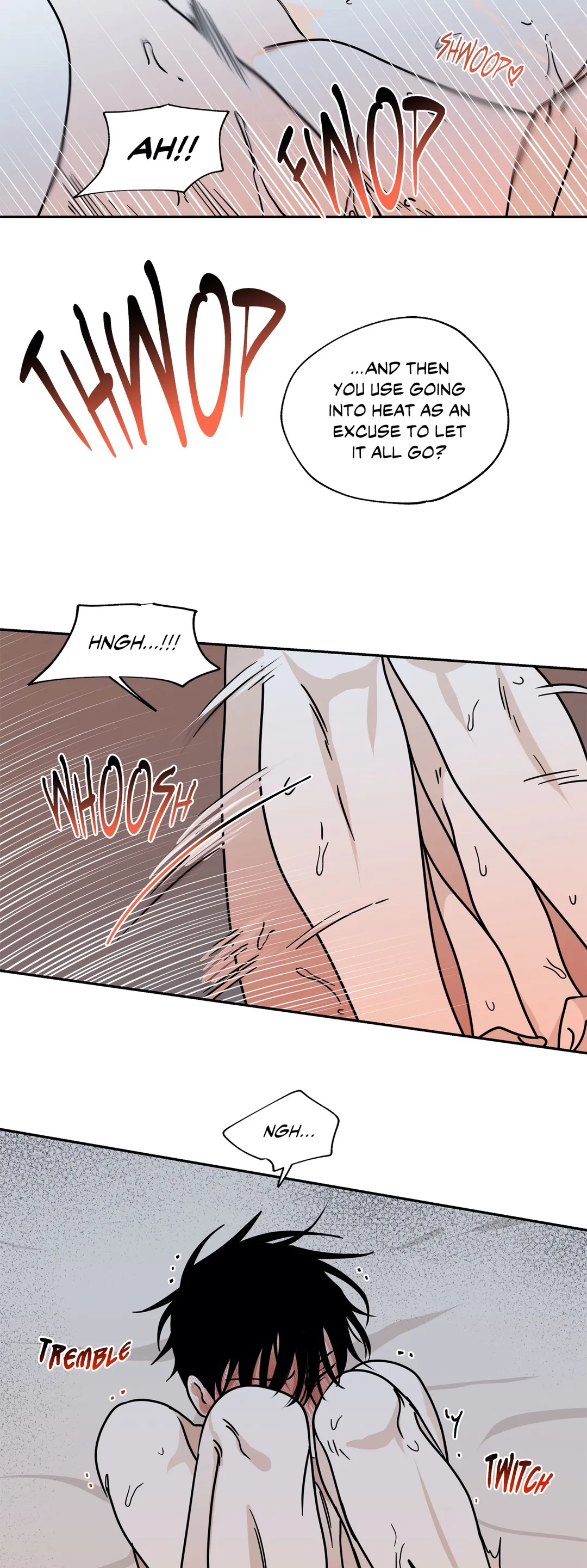 Low Tide In Twilight - Chapter 27 Page 16