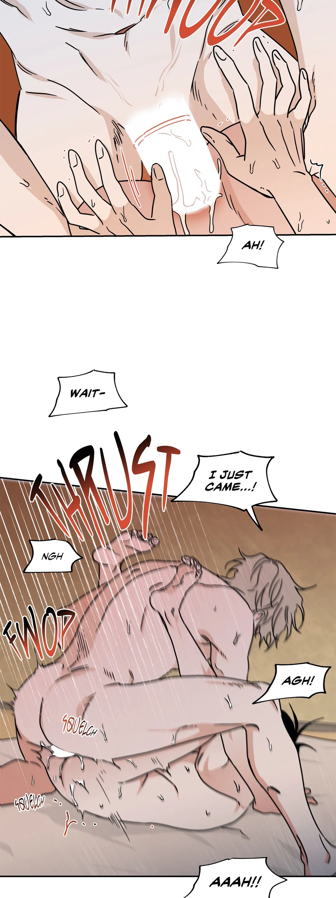 Low Tide In Twilight - Chapter 27 Page 19