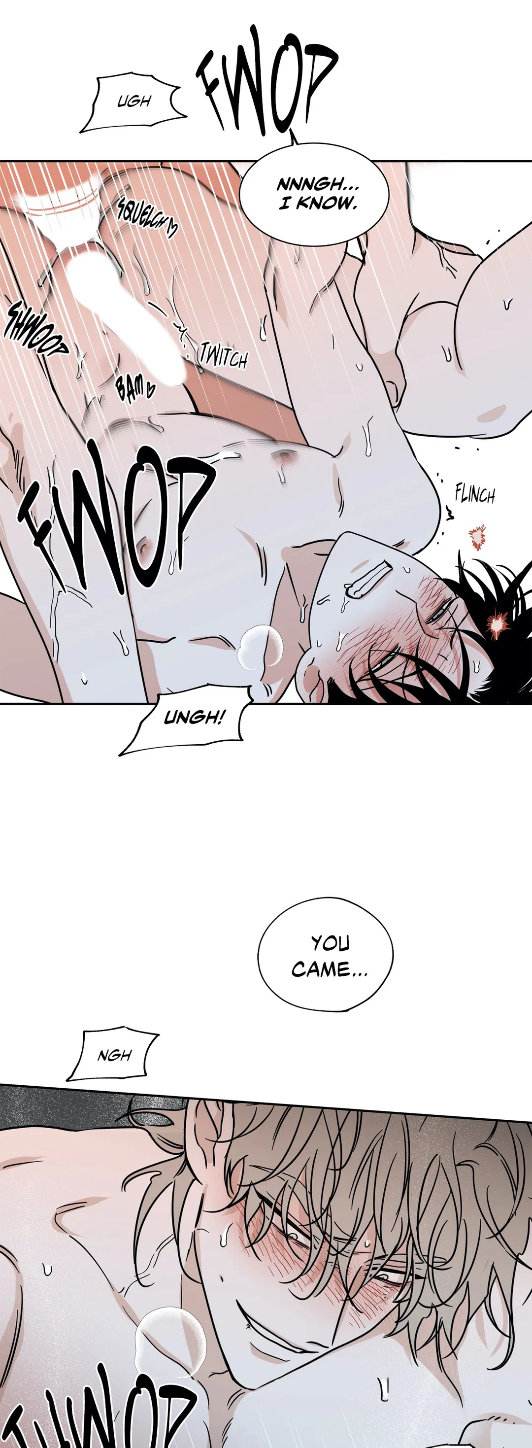 Low Tide In Twilight - Chapter 27 Page 21