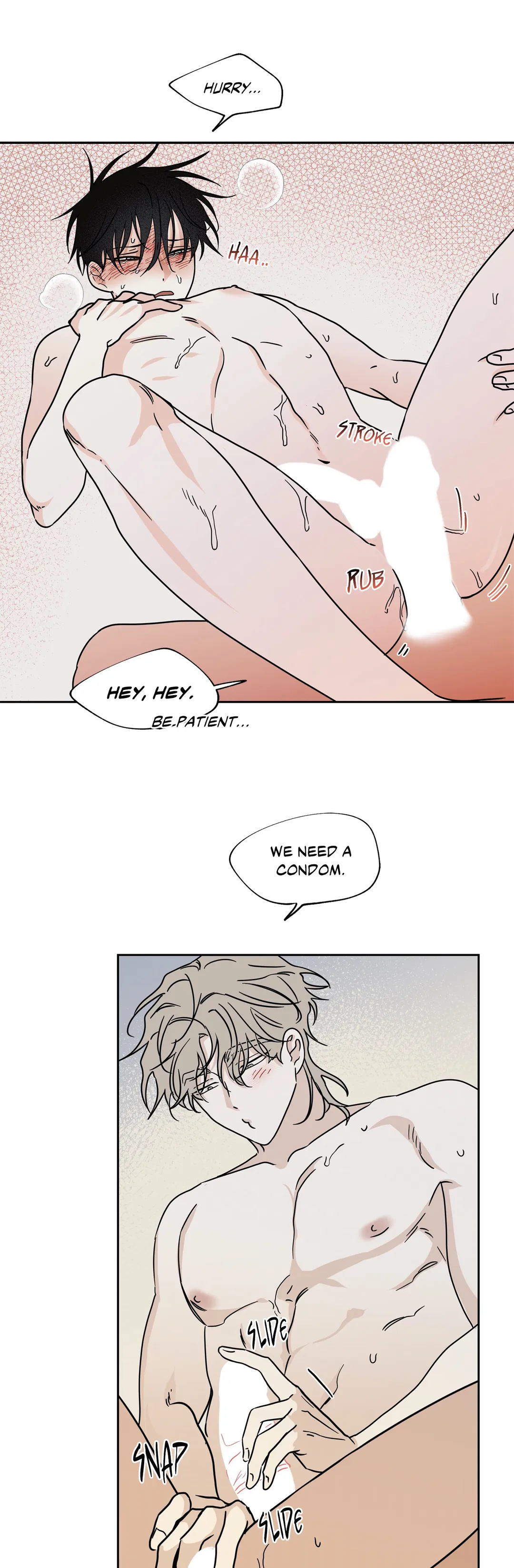 Low Tide In Twilight - Chapter 27 Page 30