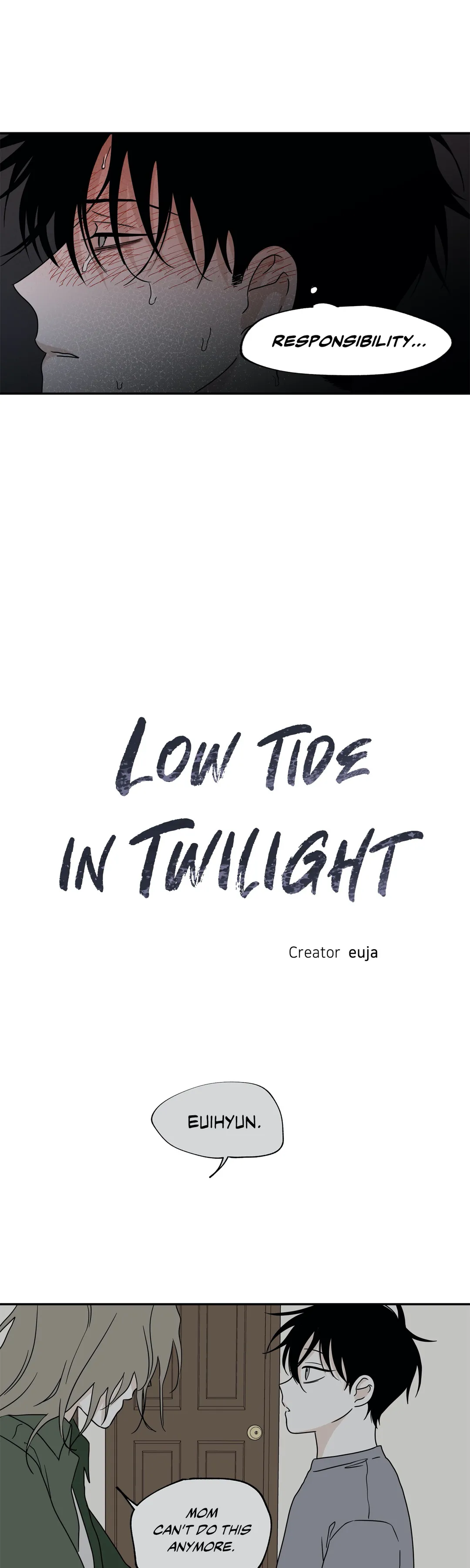 Low Tide In Twilight - Chapter 28 Page 4