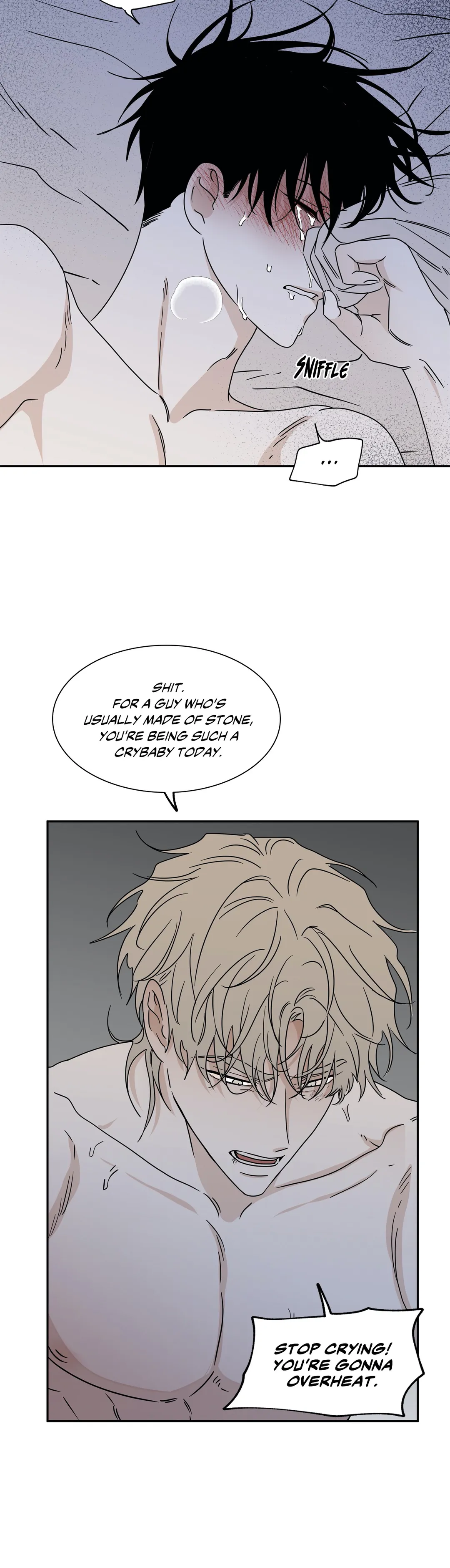 Low Tide In Twilight - Chapter 28 Page 9