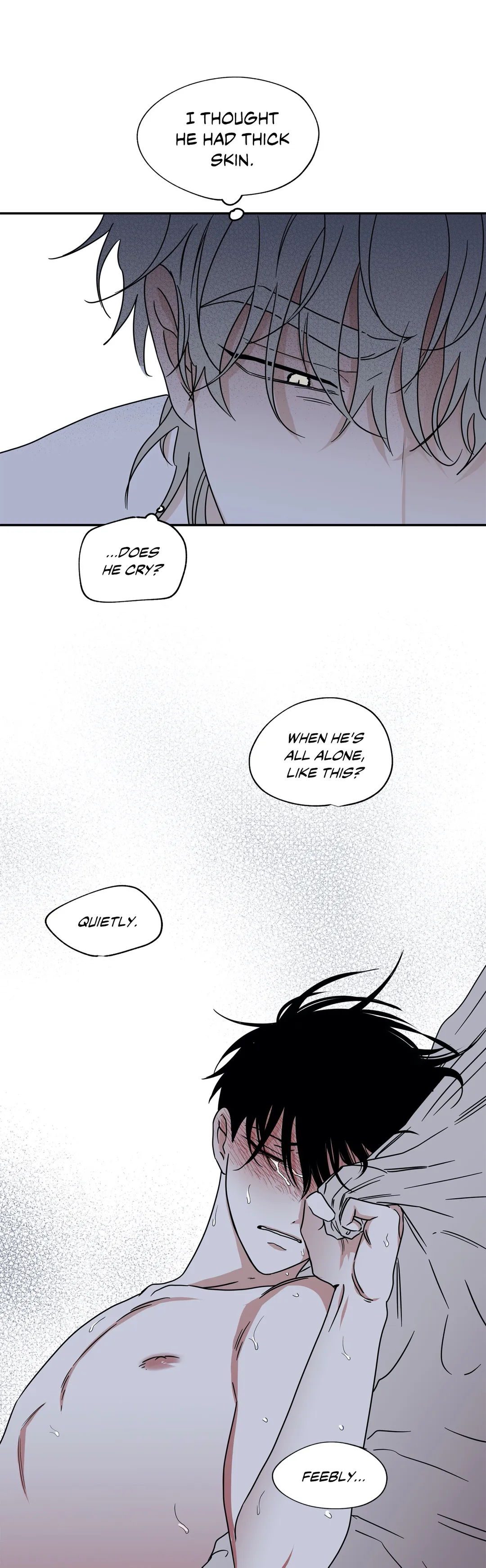 Low Tide In Twilight - Chapter 28 Page 10