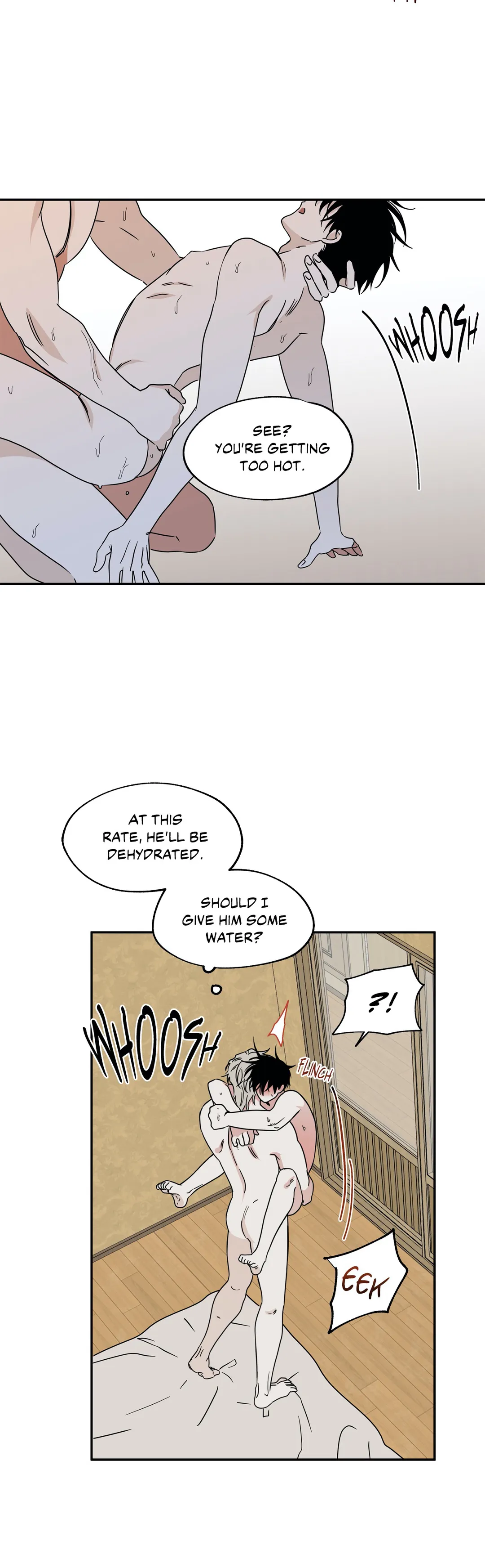 Low Tide In Twilight - Chapter 28 Page 12