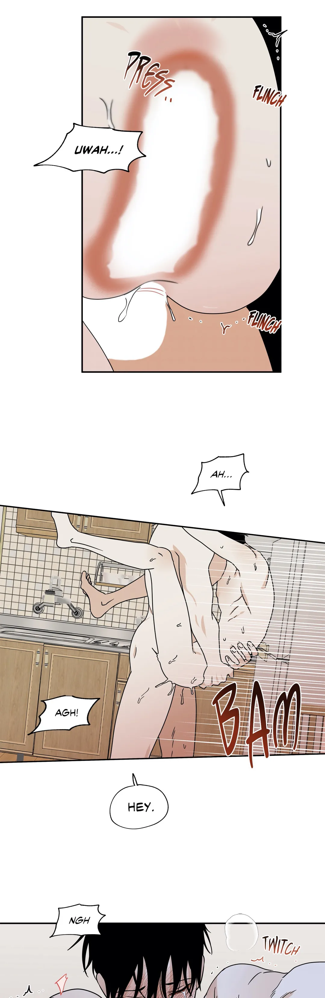 Low Tide In Twilight - Chapter 28 Page 16