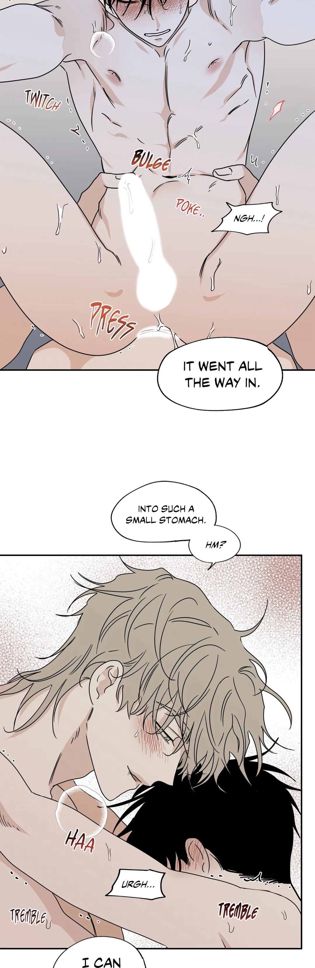 Low Tide In Twilight - Chapter 28 Page 17