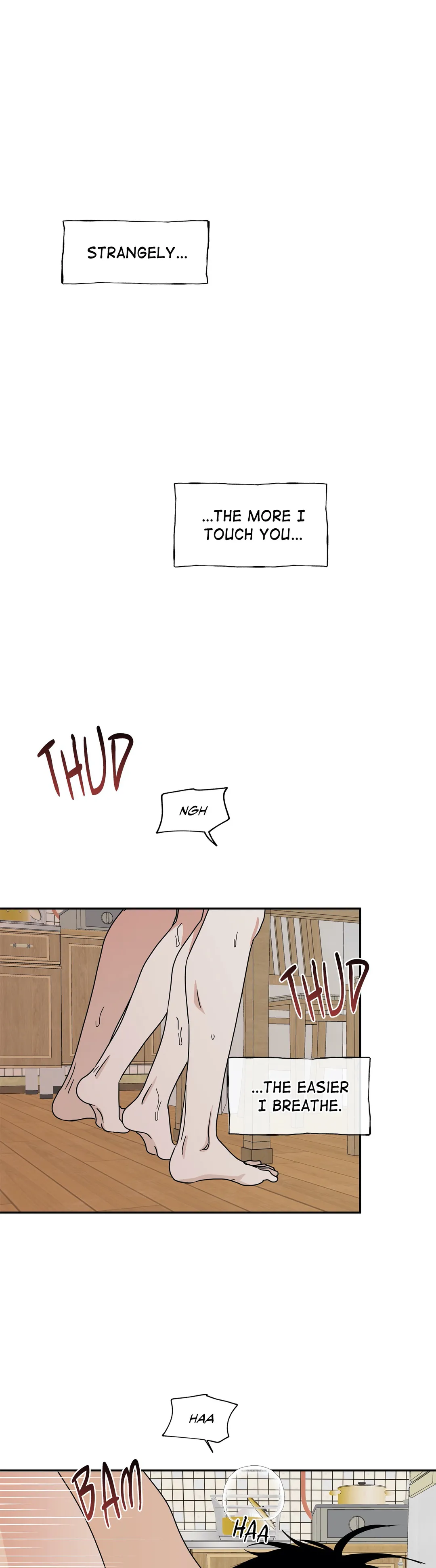 Low Tide In Twilight - Chapter 29 Page 1