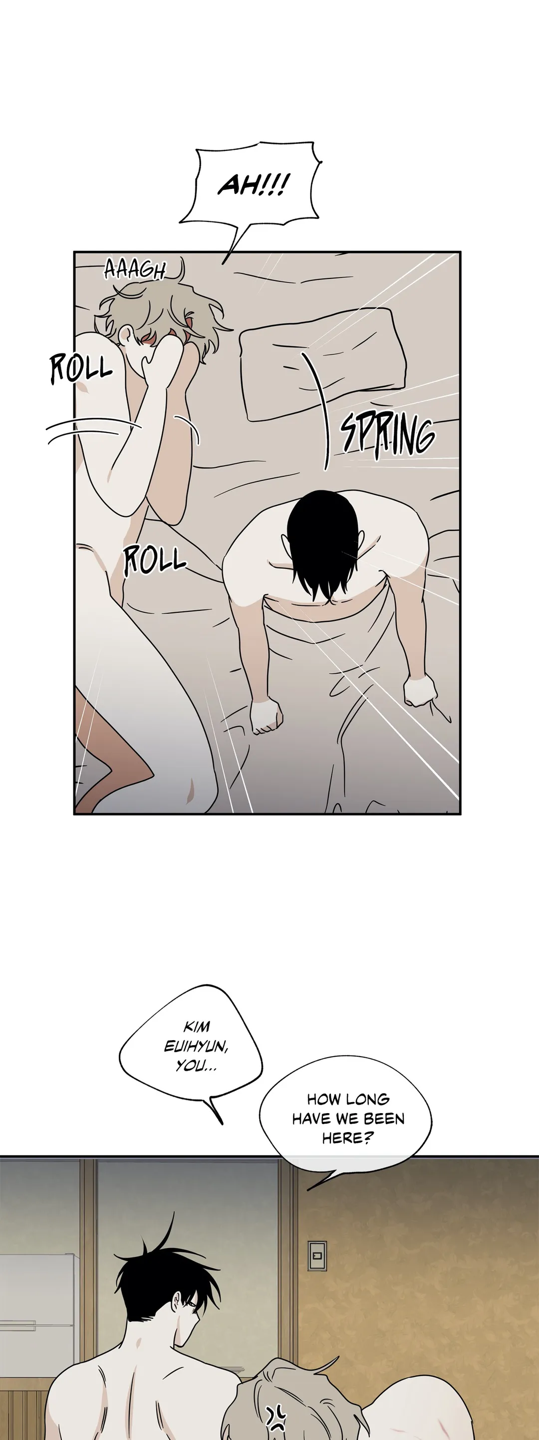 Low Tide In Twilight - Chapter 29 Page 11