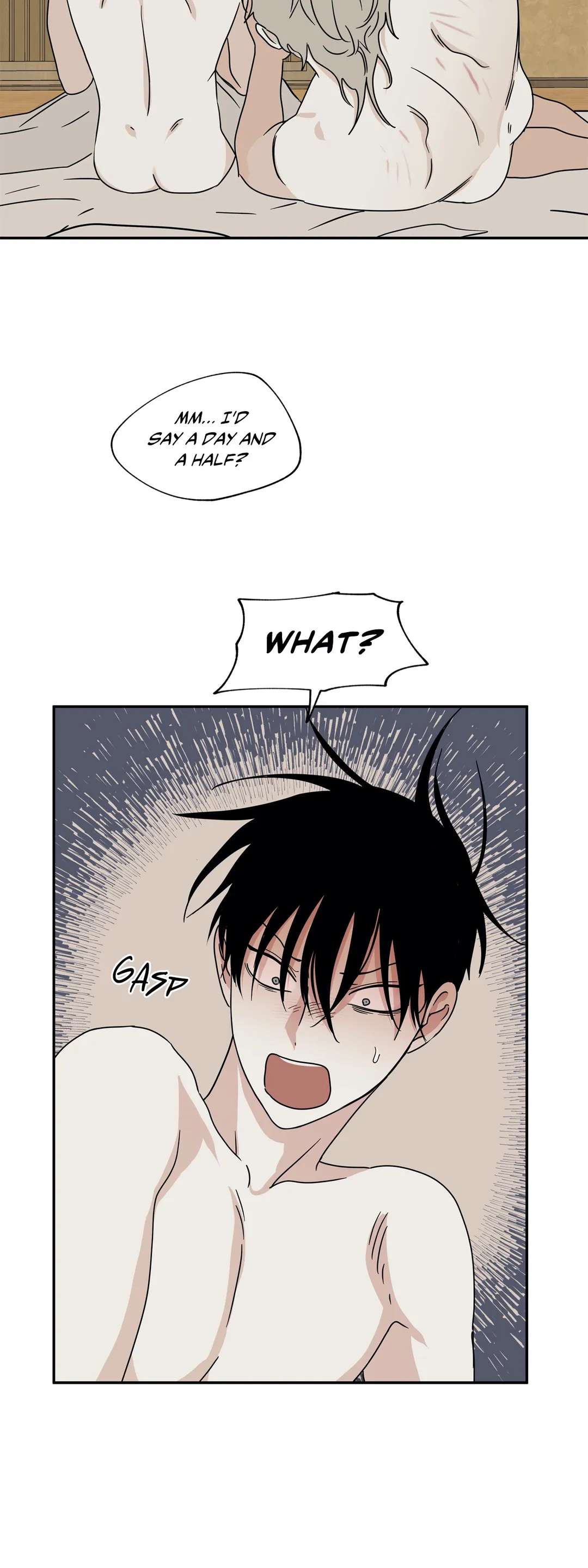 Low Tide In Twilight - Chapter 29 Page 12