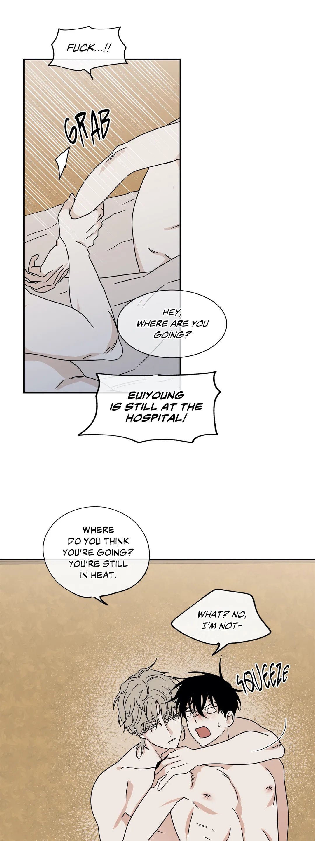 Low Tide In Twilight - Chapter 29 Page 13