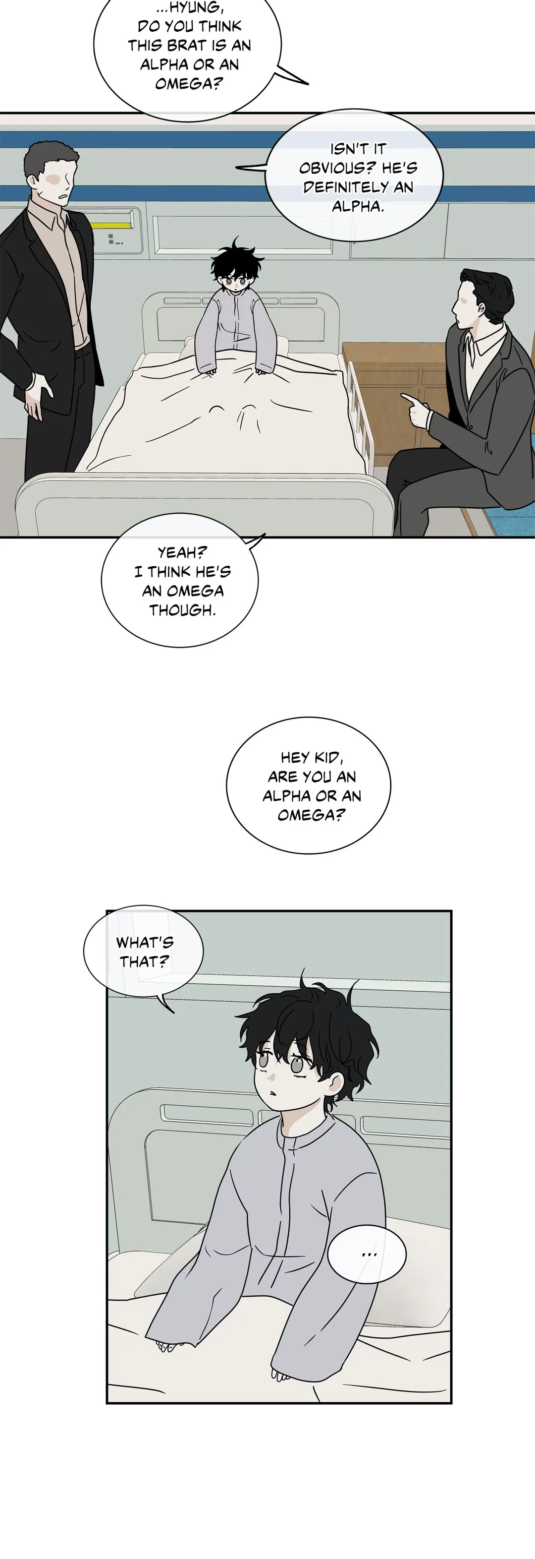 Low Tide In Twilight - Chapter 29 Page 18