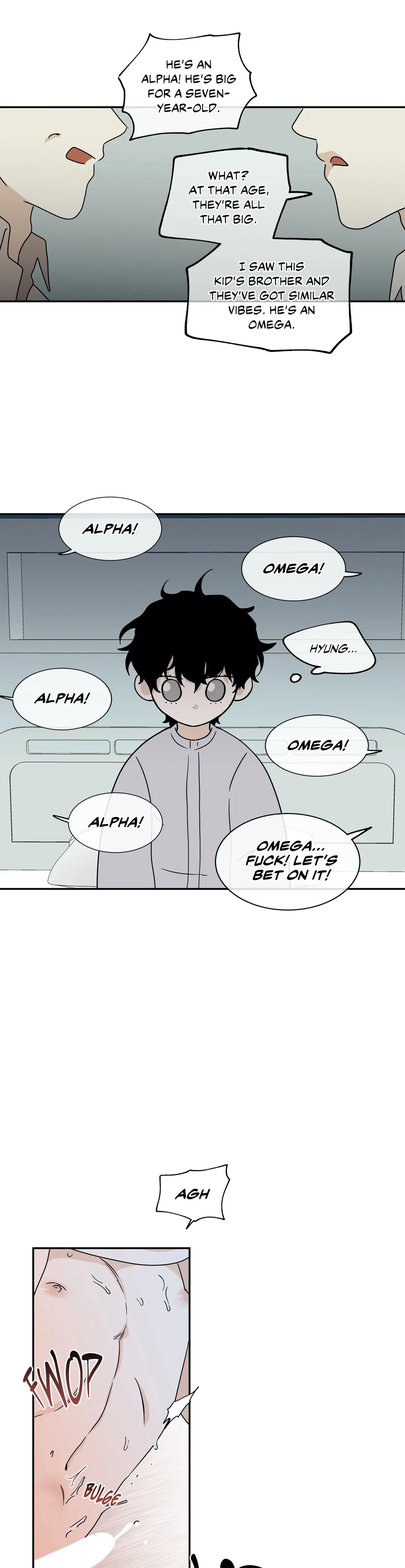 Low Tide In Twilight - Chapter 29 Page 19