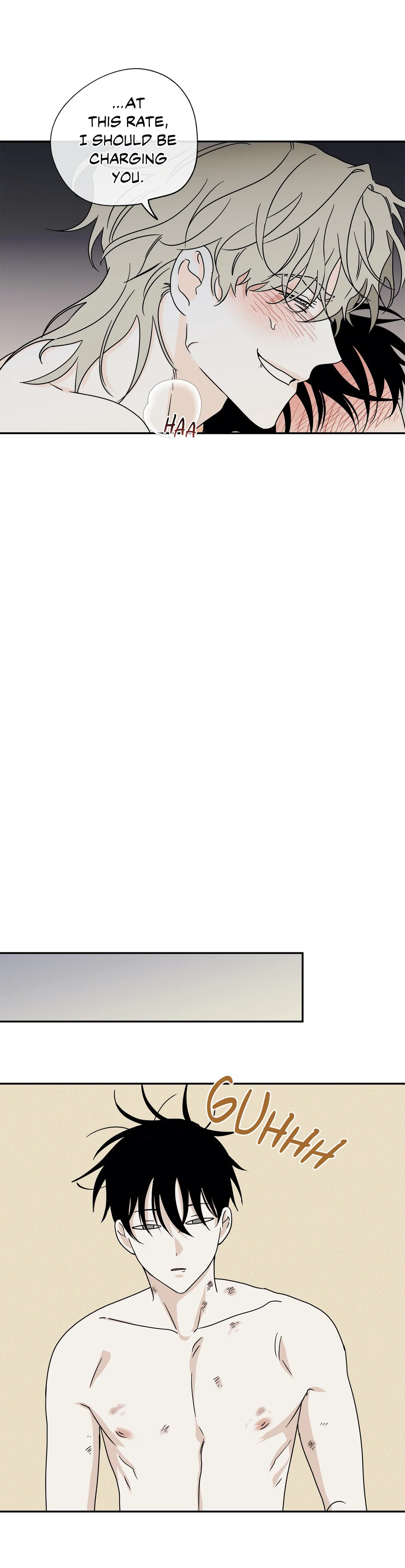 Low Tide In Twilight - Chapter 29 Page 22